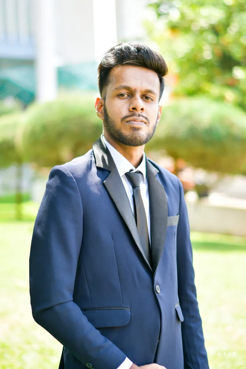 Tharindu Gamalath, SEO consultant in Sri Lanka